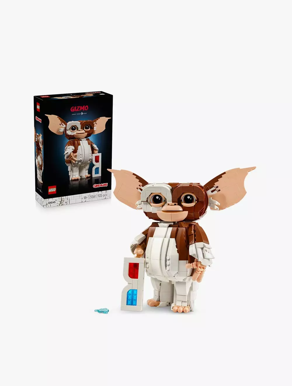 LEGO® Ideas Gremlins™: Gizmo - 21361