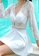 A-IN GIRLS white Sexy Lace Big Backless One-Piece Swimsuit 9C52CUS2BE82FCGS_7