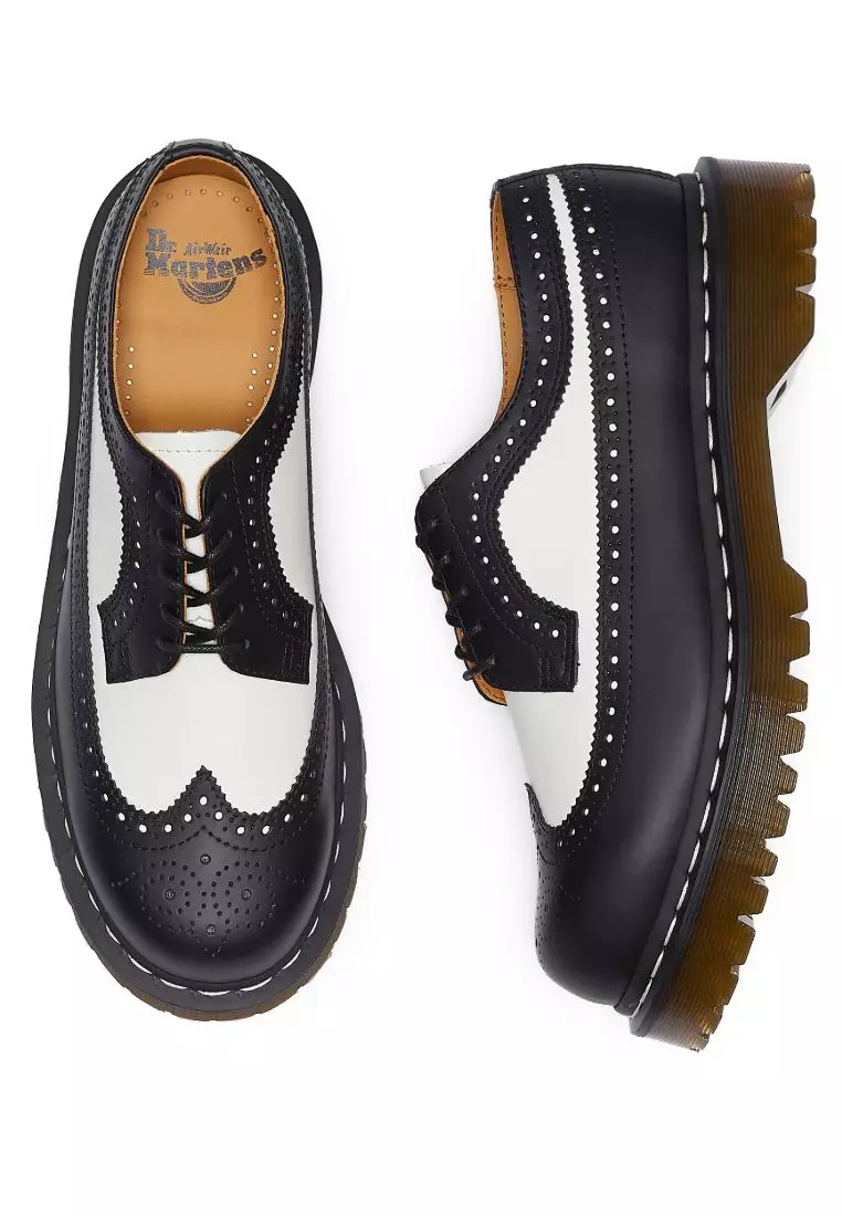 Martens brogue hot sale