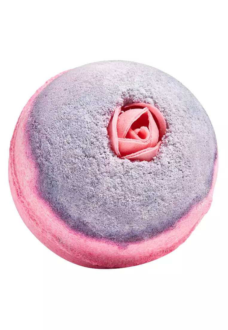 Pink Bomb Bath Bomb