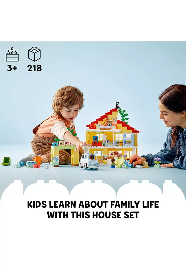 Duplo age sale 3