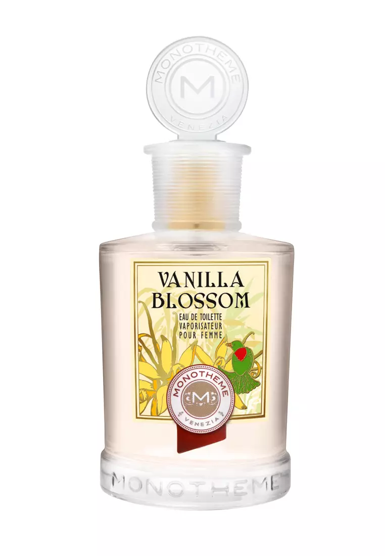Vanilla Blossom EDT Spray 100ml