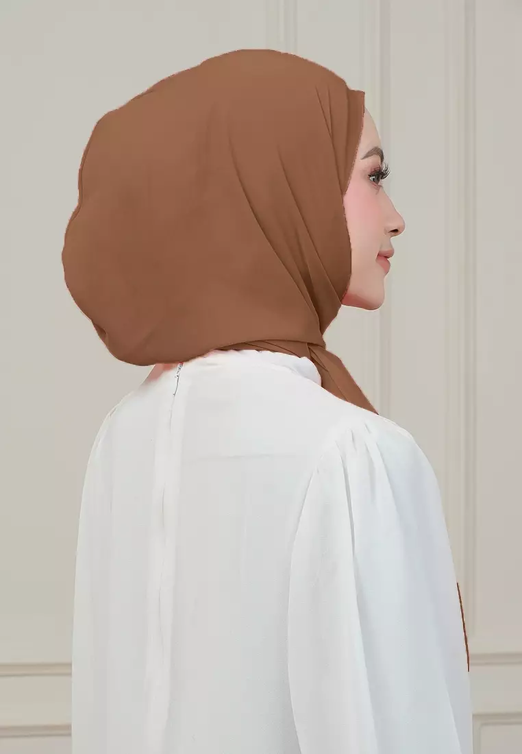 HIJAB INSTAN MAGNET SYIFA - TANGELO