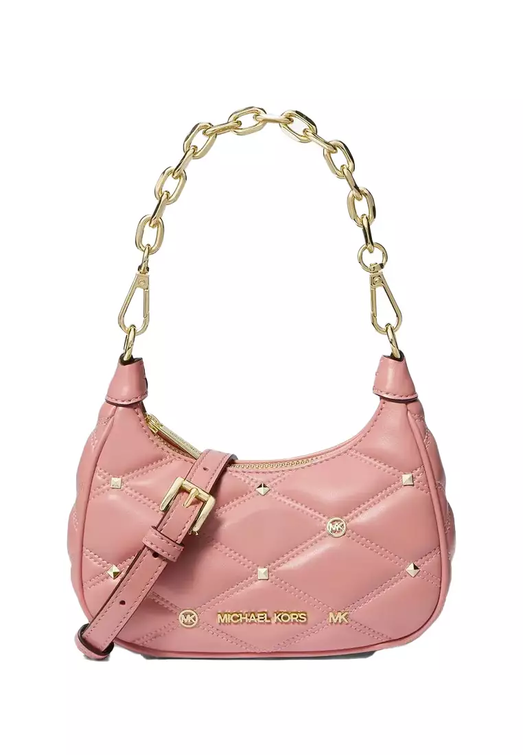 Michael kors lambskin bag hotsell