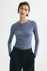 Blue Medium Dusty