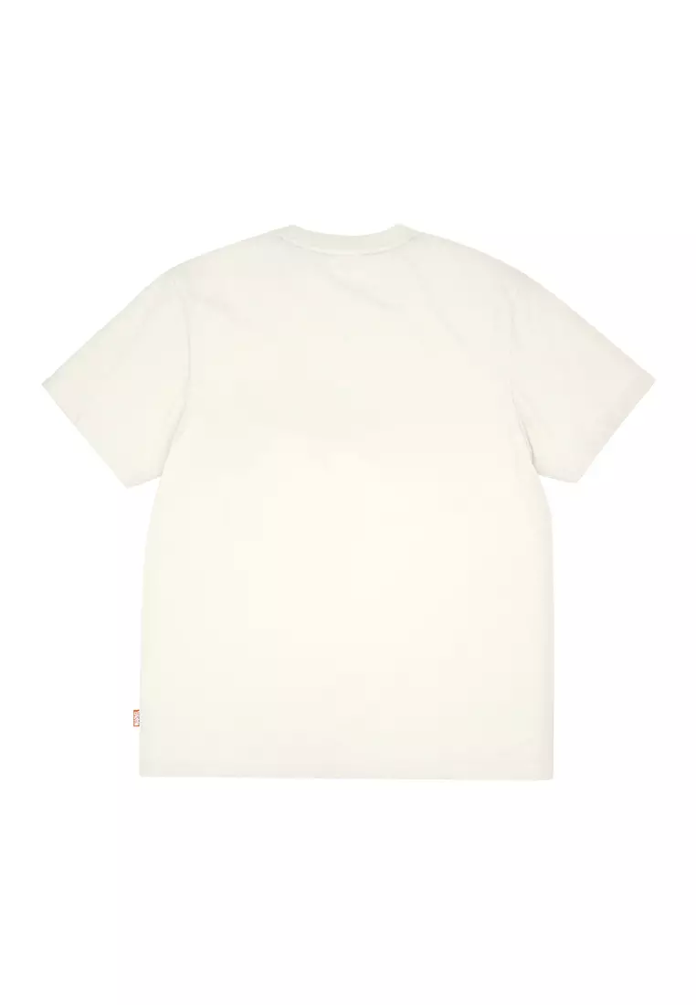 Mens Licensed Graphic T-Shirt "Fantastic 4 The Thing"