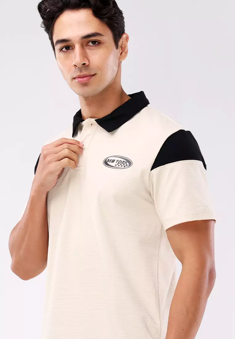 Collar Shirt Streaky