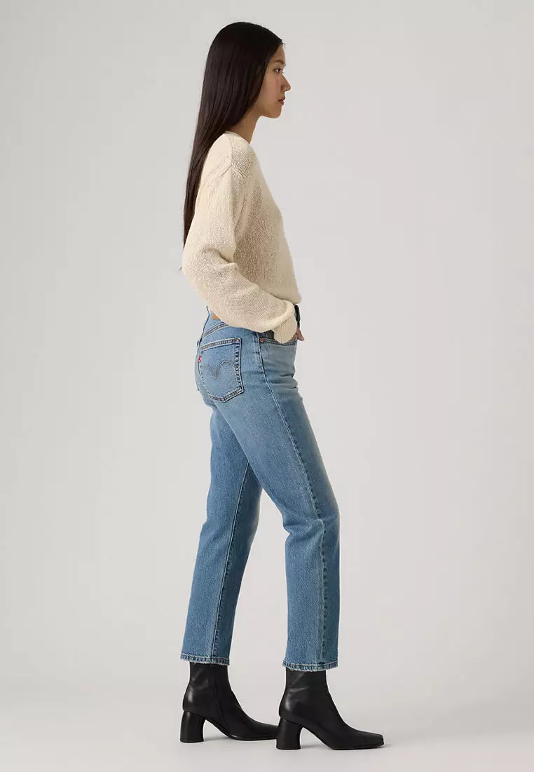 Levi's® Women's Cropped 501 Original® Jeans (A8746-0005)