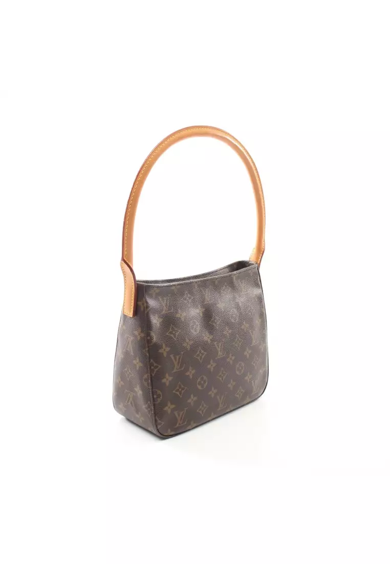 Louis Vuitton Looping MM Monogram Shoulder Bag