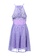 London Rag purple Ditsy Floral Summer Dress in Purple 07653AAF57396FGS_8