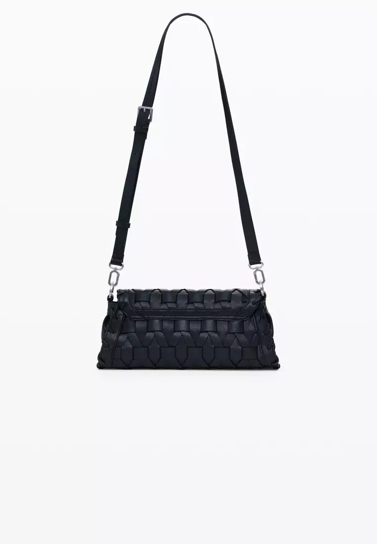 Small braided bag