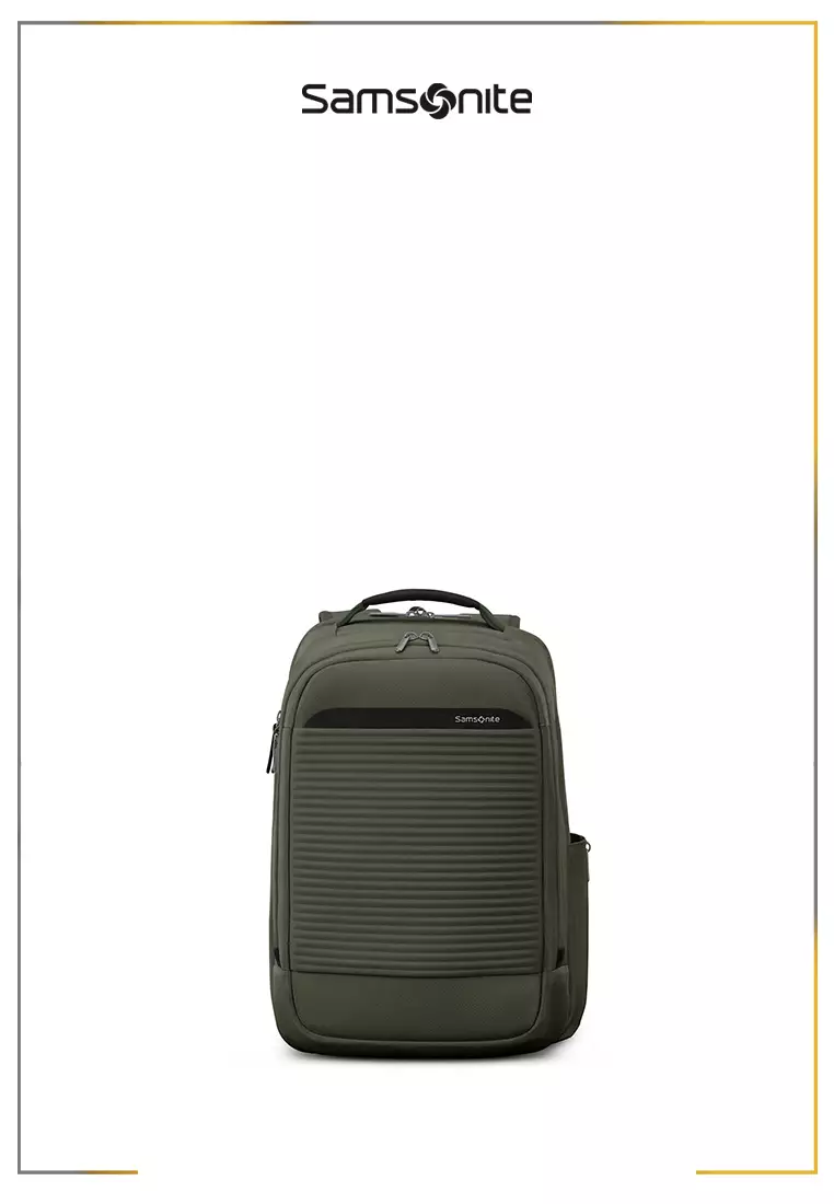 Samsonite Paralux BT 2-1 Travel Backpack - Olive