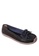 Twenty Eight Shoes black Comfortable Tassel Leather Loafer VC1571 D7E91SH05394C9GS_2