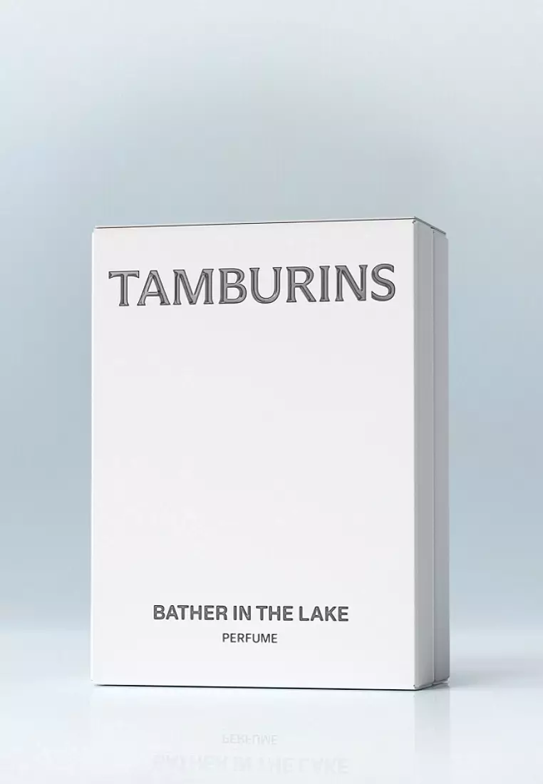 Buy TAMBURINS TAMBURINS Perfume 50ml - #PERFUME BATHER IN THE LAKE