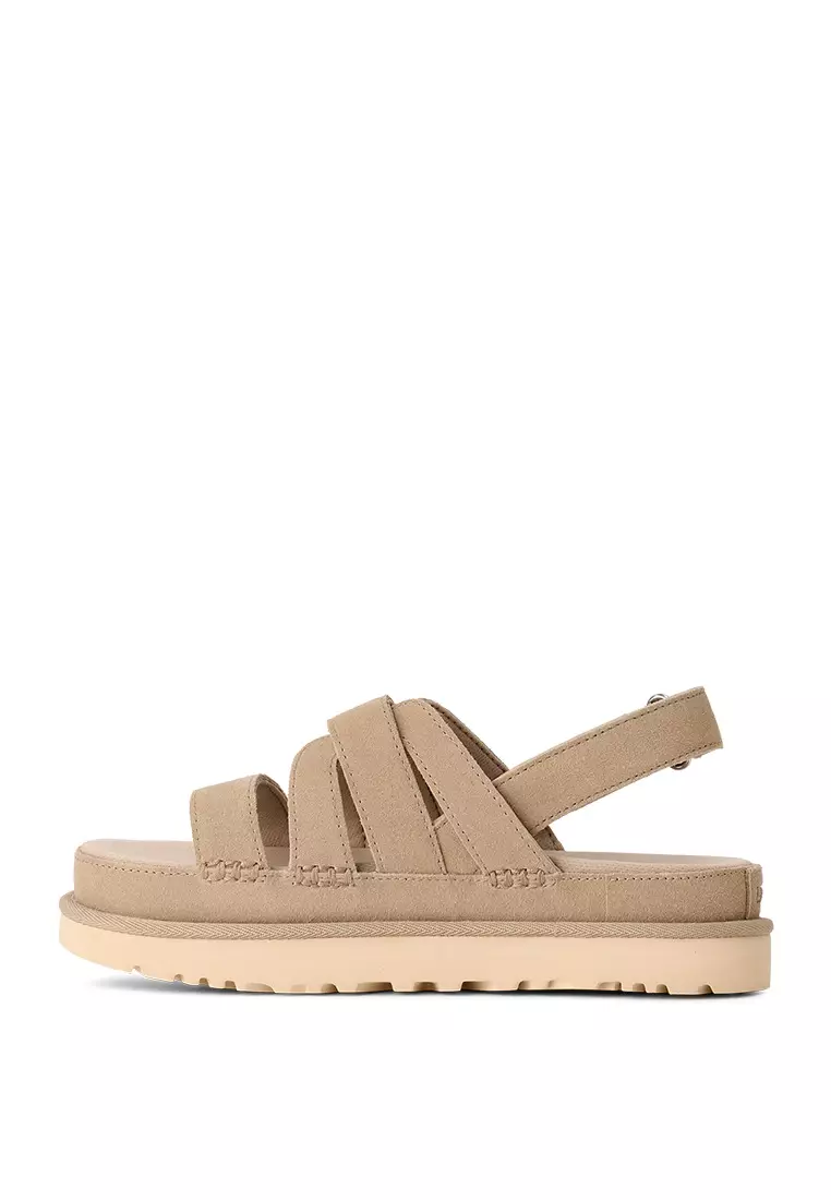 Women's Goldenstar Gleam Sandal - Mustard Seed (1175122-MDSD)