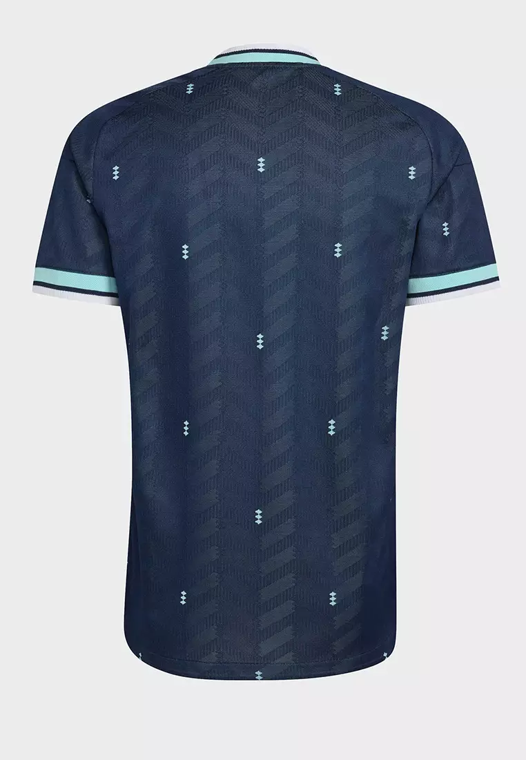 Germany 26 Away Authentic Jersey Top