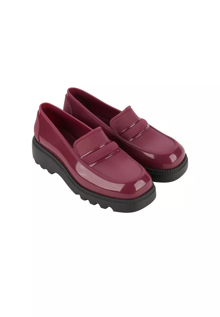 Discount on Zaxy  shoes - SKU: Zaxy Flow Loafer - Cherry Red
