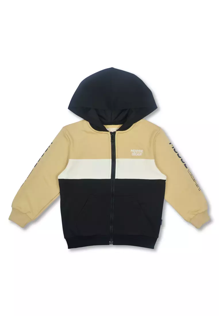 Boys hooded jacket new arrivals