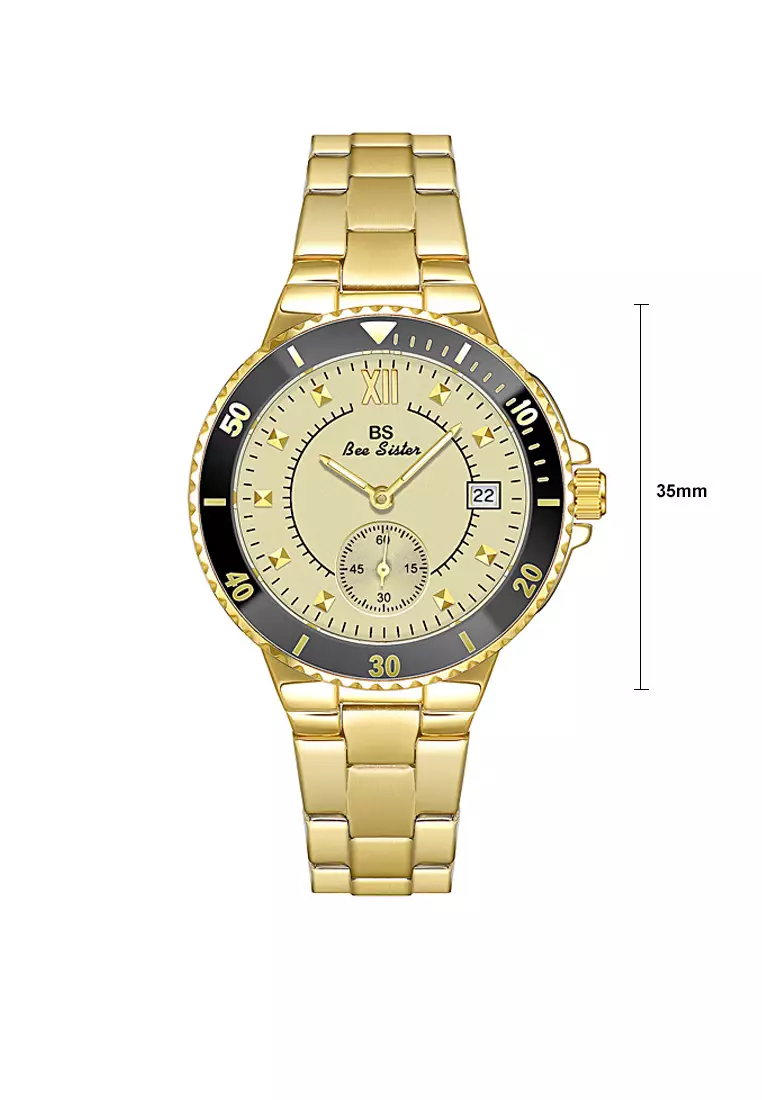 Bs quartz watch shop