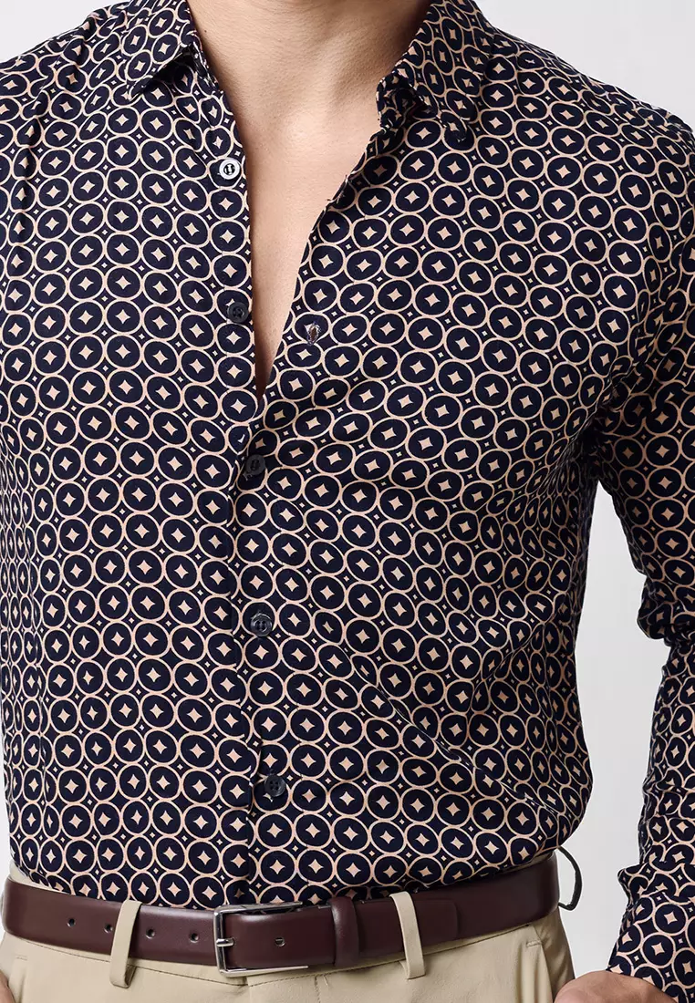 Eternity Printing Shirt LS