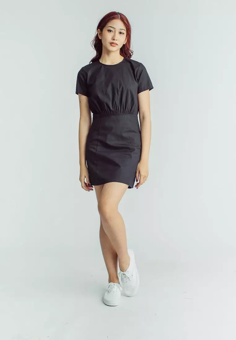 Mossimo t shirt dress hot sale
