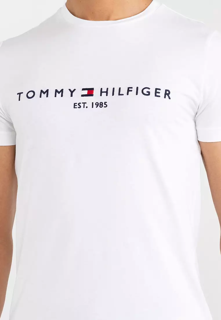 Core tommy hot sale logo tee