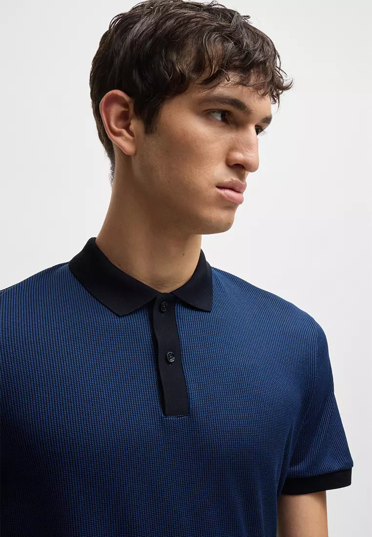 H Parlay 431 62969 Polo Shirt