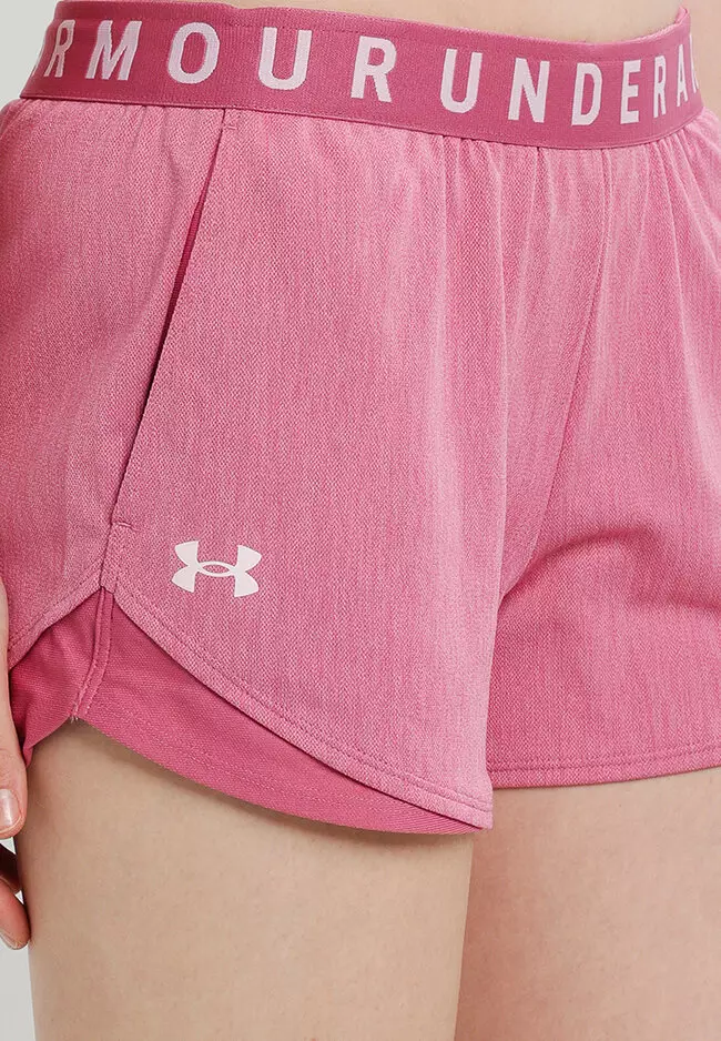 Under Armour Women's Play Up Twist Shorts 3.0 