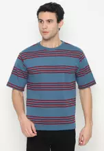 SteelBlue - Burgundy