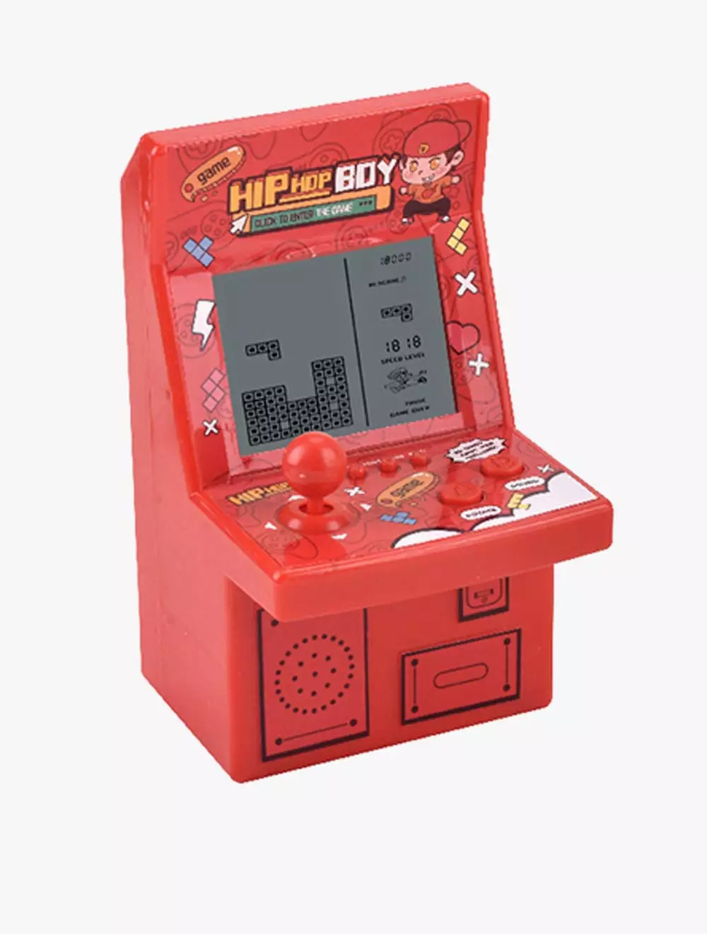 Finger Pressure Arcade Boy -FPSHW23088814