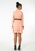 Auden Cavill pink Auden Cavill Women Mini Dress With Frill Detail 315D7AACFEC446GS_3