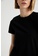 DeFacto black Short Sleeve Basic Cotton T-Shirt 511FBAAF013557GS_4