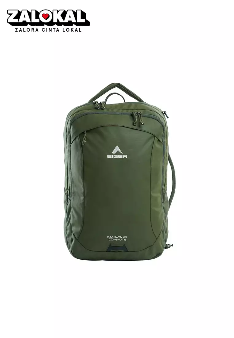 Eiger backpack laptop sale