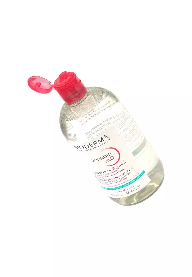 BIODERMA Sensibio H2O 500ml