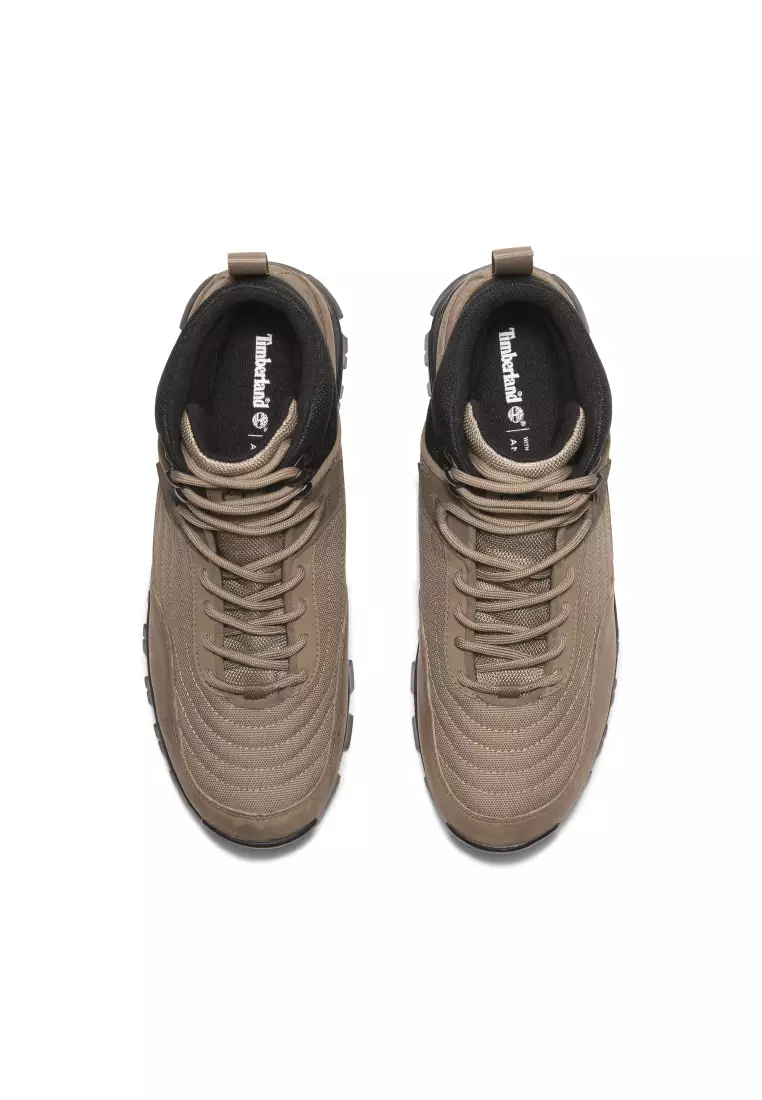 Men's Mt. Maddsen Mid Lace-Up Waterproof Hiking Boot