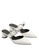 Twenty Eight Shoes white VANSA Stitch Bow Mid Heels  VSW-H43716 9F7D9SHBB8432AGS_2