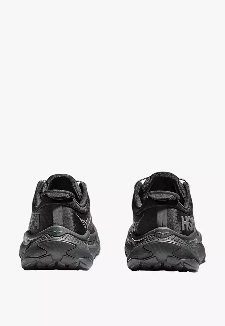 Transport Men's Running Shoes - Black/Black