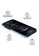 Polar Polar blue Baby Blue Stripe iPhone 11 Dual-Layer Protective Phone Case (Glossy) 6E14DAC0999727GS_5
