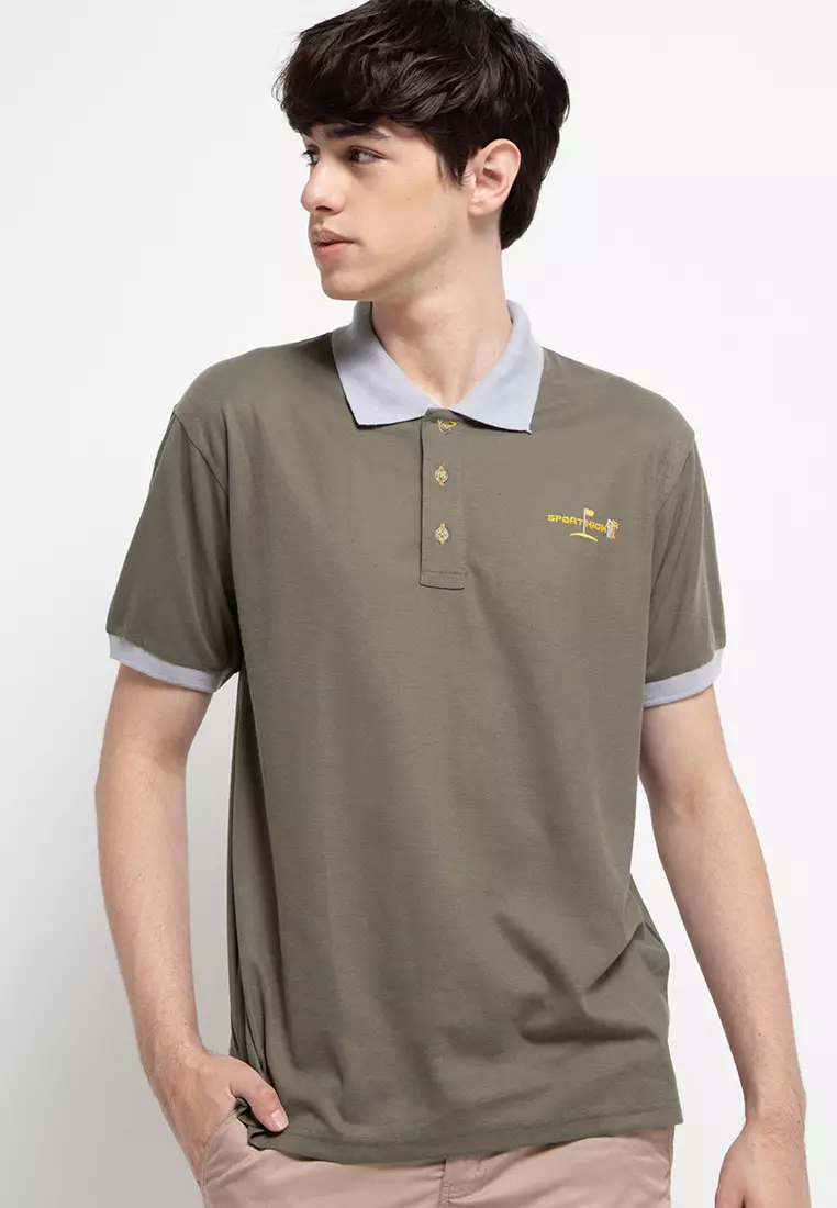 Polo Shirt Short Sleeve