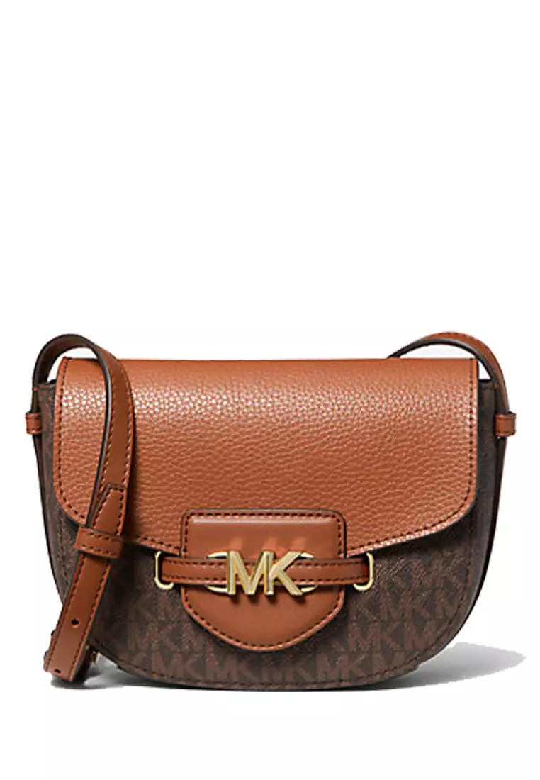 Michael kors small leather crossbody Clearance