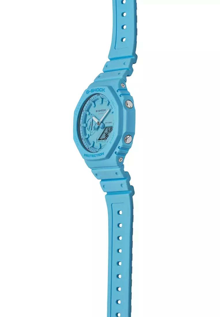 G-shock Digital Analog Watch GA-2100-2A2