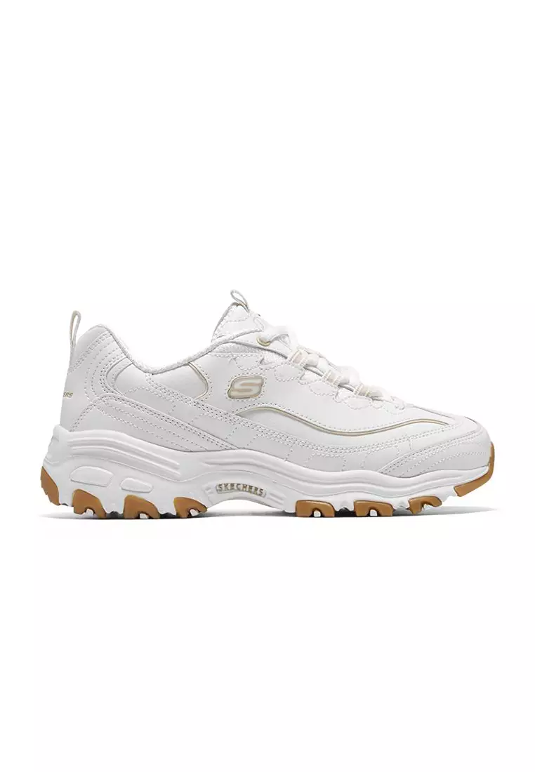 Skechers d lite zalora clearance