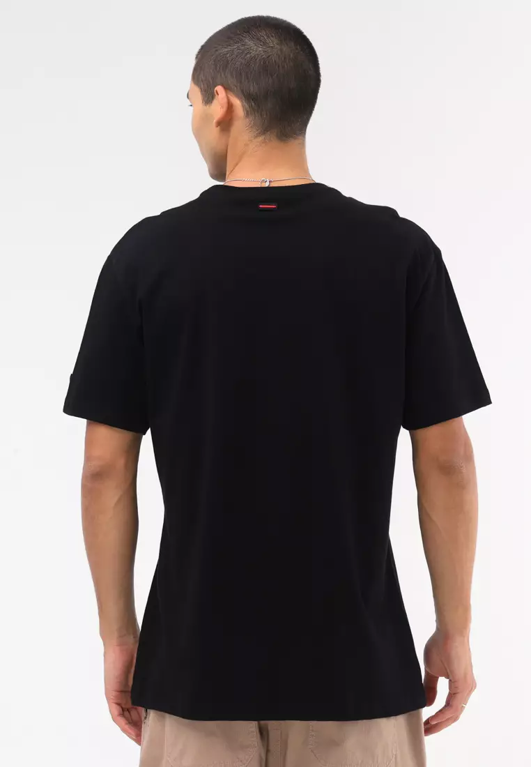Round Neck Regular Fit T-shirt