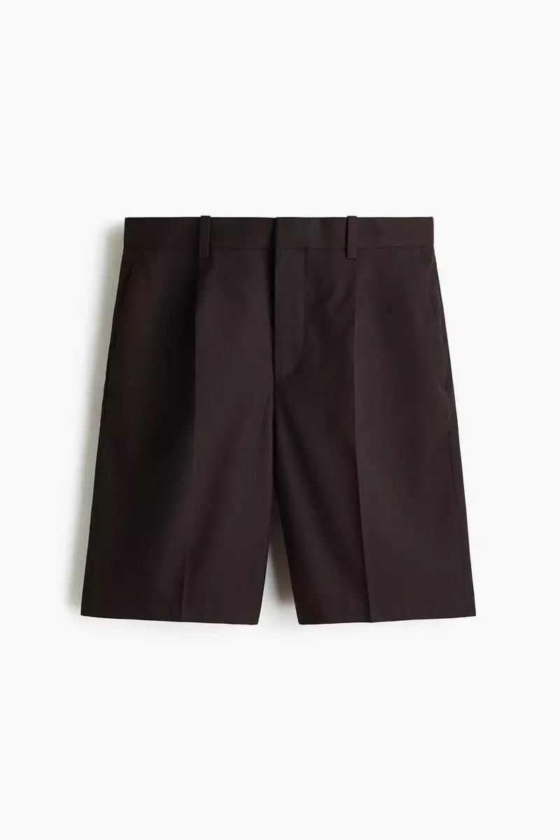 Loose Fit Bermuda shorts