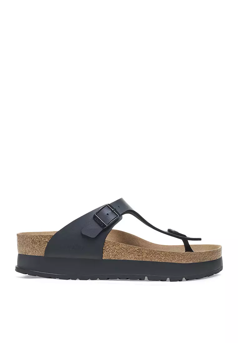 Discount on Birkenstock  shoes - SKU: Gizeh Pap Flex Platform Bf