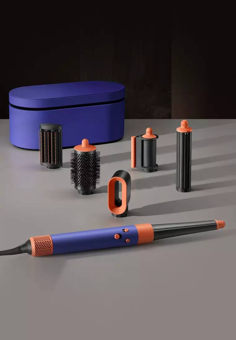 Airwrap i.d ™ multi-styler and dryer | 6-in-1 | No Heat Damage