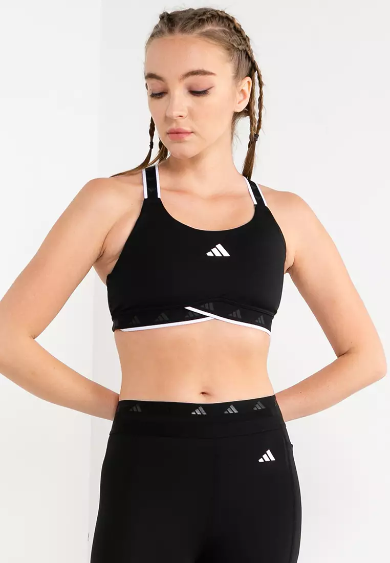 Adidas Performance Women's Techfit Molded Cup Bra black