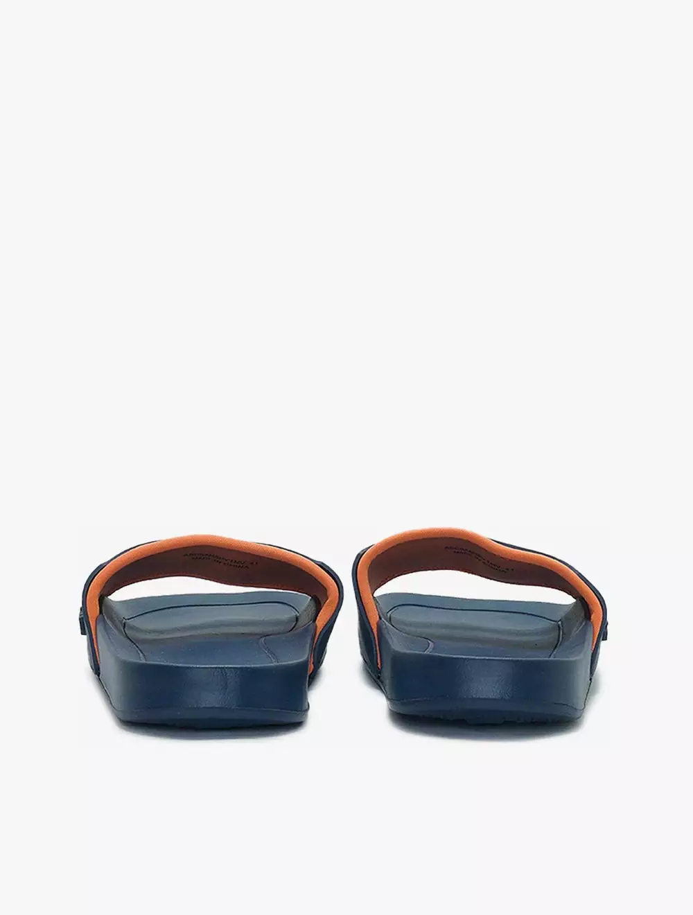 Payless Astec Mens Nile Slides - Navy_09