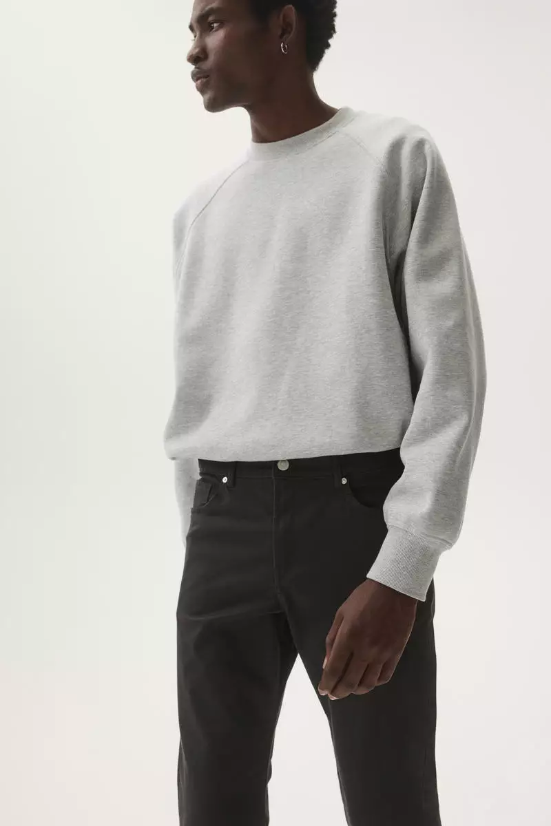 Slim Fit 5-pocket trousers