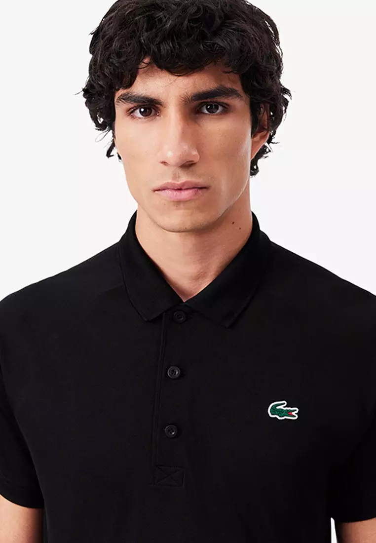 Men's SPORT Abrasion-Resistant Interlock Polo